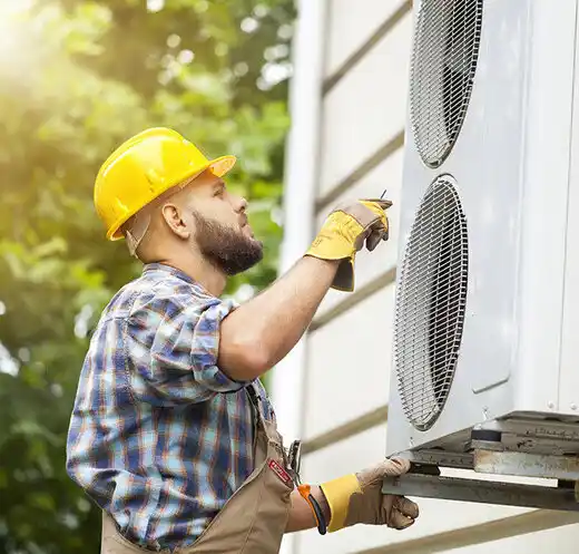 hvac services Lakeview North